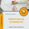 Apostila Agente de Zeladoria Prefeitura de Vitorino PR 2026