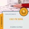 Apostila Analista Contábil Concurso Público CRC PR 2026