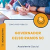 Apostila Assistente Social Prefeitura de Governador Celso Ramos SC 2026