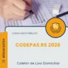 Apostila Coletor de Lixo Domiciliar Concurso Público CODEPAS RS 2026