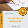 Apostila Comprador Prefeitura de Jacareí SP 2026