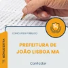 Apostila Contador Prefeitura de João Lisboa MA 2026