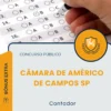 Apostila Contador Câmara de Américo de Campos SP 2026