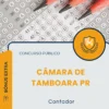 Apostila Contador Câmara de Tamboara PR 2026