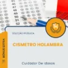 Apostila Cuidador De Idosos Seleção Pública CISMETRO HOLAMBRA 2026
