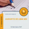 Apostila Enfermeiro ESF Prefeitura de Augusto de Lima MG 2026