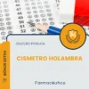 Apostila Farmacêutico Seleção Pública CISMETRO HOLAMBRA 2026