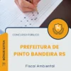 Apostila Fiscal Ambiental Prefeitura de Pinto Bandeira RS 2026