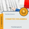 Apostila Fisioterapeuta Seleção Pública CISMETRO HOLAMBRA 2026