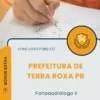 Apostila Fonoaudiólogo II Prefeitura de Terra Roxa PR 2026