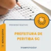 Apostila Inseminador Prefeitura de Peritiba SC 2026