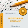 Apostila Merendeira Prefeitura de Uchoa SP 2026