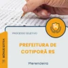 Apostila Merendeira Prefeitura de Cotiporã RS 2026