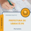 Apostila Motorista Prefeitura de Ubiratã PR 2026
