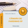 Apostila Motorista Câmara de Pardinho SP 2026
