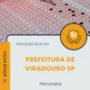Apostila Motorista Prefeitura de Viradouro SP 2026
