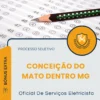 Apostila Oficial De Serviços Eletricista Prefeitura de Conceição do Mato Dentro MG 2026