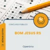 Apostila Operário Prefeitura de Bom Jesus RS 2026