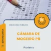 Apostila Porteiro Câmara de Mogeiro PB 2026