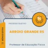 Apostila Professor de Educação Física Prefeitura de Arroio Grande RS 2026