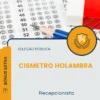 Apostila Recepcionista Seleção Pública CISMETRO HOLAMBRA 2026