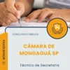 Apostila Técnico de Secretaria Câmara de Mongaguá SP 2026