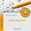 Apostila Tesoureiro Prefeitura de Bom Jesus RS 2026