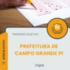 Apostila Vigia Prefeitura de Campo Grande PI 2026