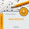 Apostila Zelador Prefeitura de Bom Jesus RS 2026