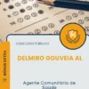 Apostila Agente Comunitário de Saúde Prefeitura de Delmiro Gouveia AL 2026