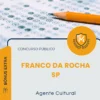 Apostila Agente Cultural Prefeitura de Franco da Rocha SP 2026