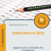 Apostila Agente De Combate Às Endemias Prefeitura de Xinguara PA 2026