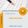 Apostila Agente de Campo Processo Seletivo MGS MG 2026