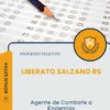 Apostila Agente de Combate a Endemias Prefeitura de Liberato Salzano RS 2026