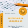 Apostila Agente de Combate a Endemias Prefeitura de Joaçaba SC 2026
