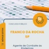 Apostila Agente de Combate às Endemias Prefeitura de Franco da Rocha SP 2026