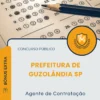 Apostila Agente de Contratação Prefeitura de Guzolândia SP 2026