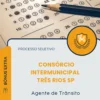 Apostila Agente de Trânsito Processo Seletivo Consórcio Intermunicipal Três Rios SP 2026
