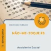 Apostila Assistente Social Prefeitura de Não-Me-Toque RS 2026