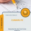 Apostila Assistente de Controle Interno Prefeitura de Cumaru PE 2026