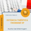 Apostila Auxiliar de Enfermagem Prefeitura de Estância Turística de Tremembé SP 2026