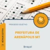 Apostila Braçal Prefeitura de Arenápolis MT 2026