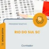 Apostila Contador Prefeitura de Rio do Sul SC 2026