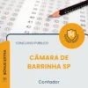 Apostila Contador Câmara de Barrinha SP 2026