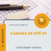 Apostila Controlador Interno Câmara de Iepê SP 2026