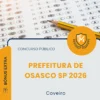 Apostila Coveiro Prefeitura de Osasco SP 2026