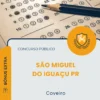 Apostila Coveiro Prefeitura de São Miguel do Iguaçu PR 2026