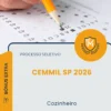 Apostila Cozinheiro Processo Seletivo Consórcio CEMMIL SP 2026