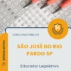 Apostila Educador Legislativo Câmara de São José do Rio Pardo SP 2026