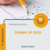Apostila Eletricista Processo Seletivo Consórcio CEMMIL SP 2026